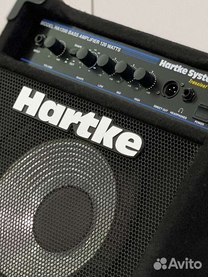 Комбоусилитель Hartke Kickback 10 120 Вт