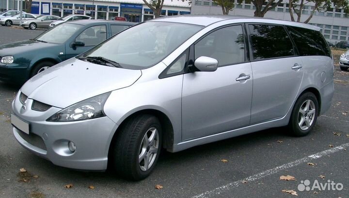 Арка правая Mitsubishi Grandis 2003-2011