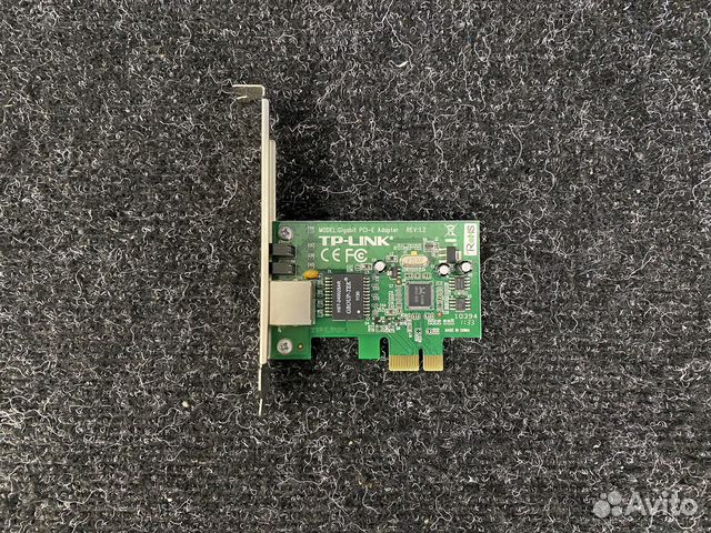 Сетевой карта TP-link TG-3468