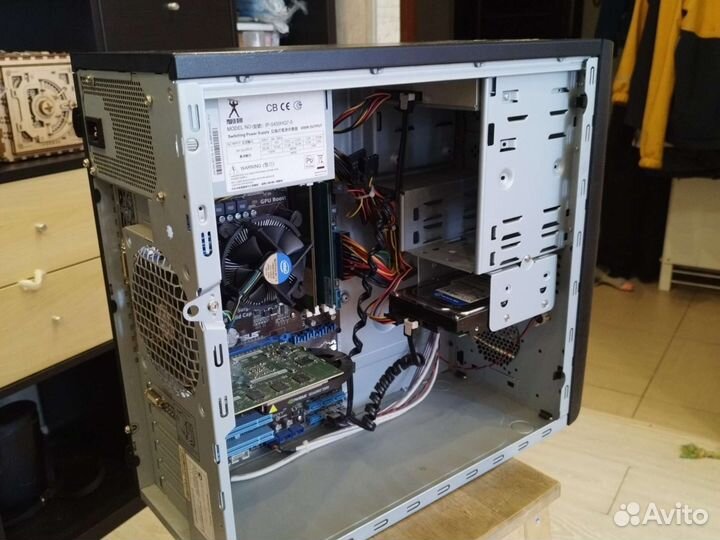 Игровой компьютер i5