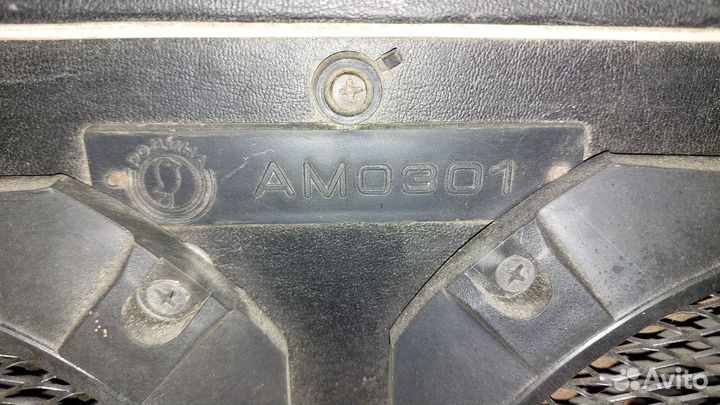 Эстрадные колонки