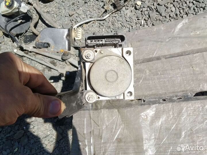 Рулевая рейка с гидроусилителем Renault