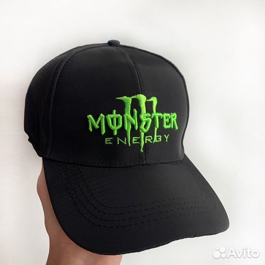 Кепка Monster Energy