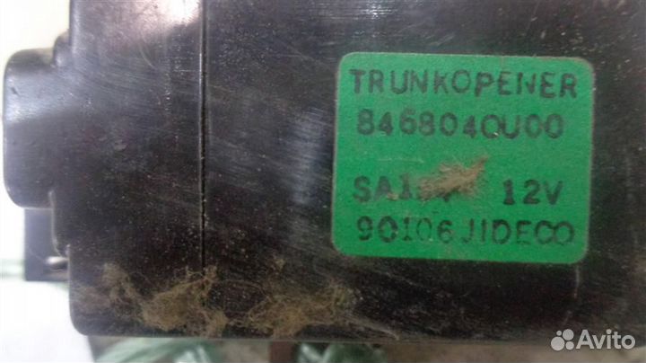 Активатор замка багажника Nissan Cefiro 3 1998-20