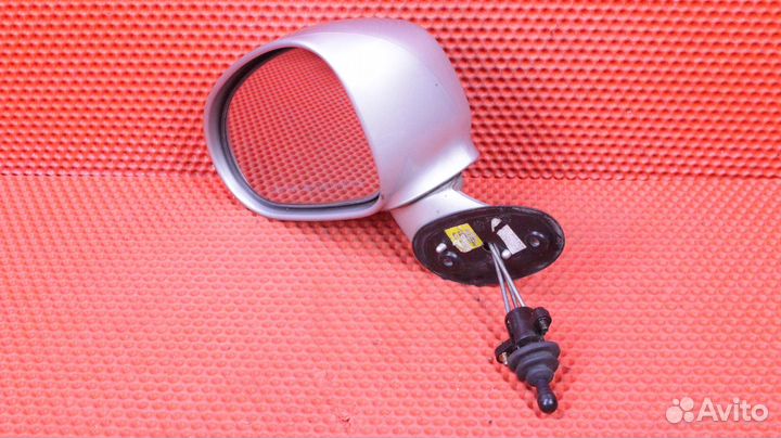 Зеркало заднего вида боковое левое Chevrolet Spark