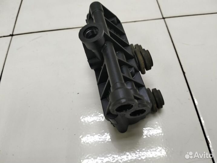 Клапан электромагнитный Range Rover Sport