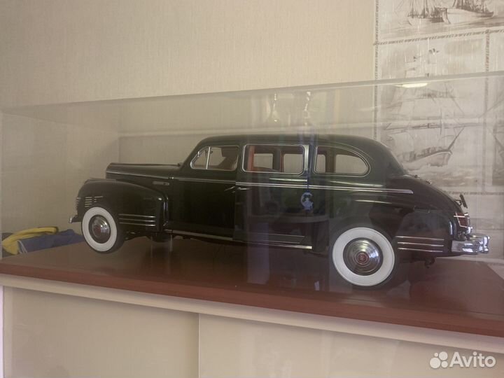 Электромобиль зил,коллекционный