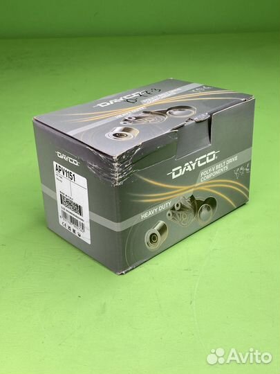 Натяжитель ремня в сборе \Volvo.RVI Kerax/Premium