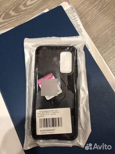 Чехол xiaomi redmi note 11/ 11s/11c