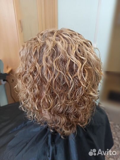 Биозавивка, химическая завивка