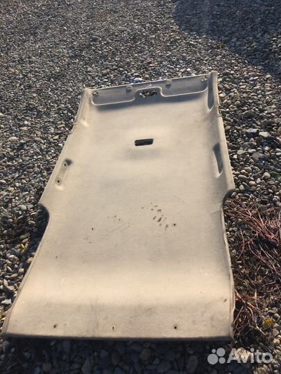 Потолок toyota fielder 120 corolla 2003