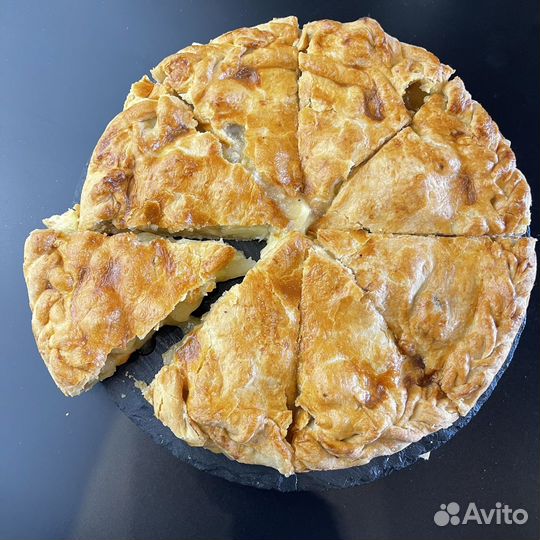 Пироги домашние на заказ