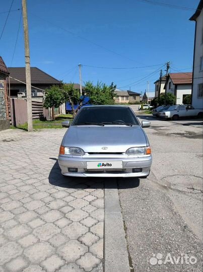 ВАЗ 2114 Samara 1.6 МТ, 2011, 216 000 км