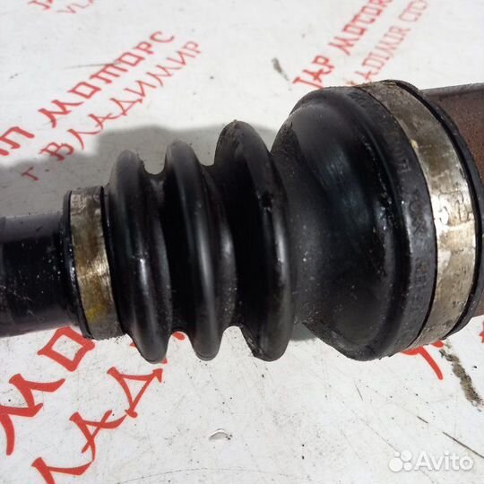 Привод задний Peugeot 3008 хэтчбек 5F02 EP6T 2011