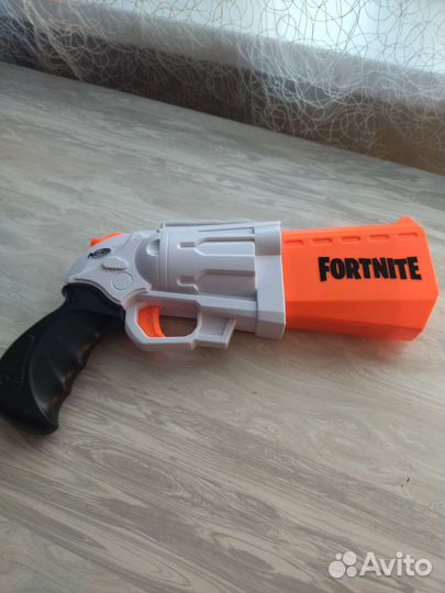 Nerf fortnite
