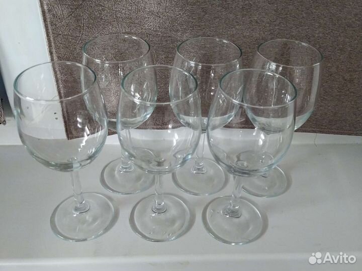 Бокалы для вина IKEA свальк 6 штук