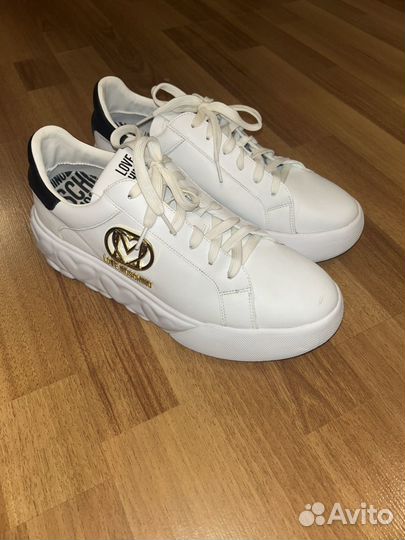 Кеды Love Moschino 40