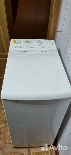 Стиральная машинка Zanussi TA 1033V