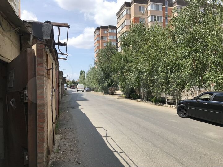 Гараж, 20 м²