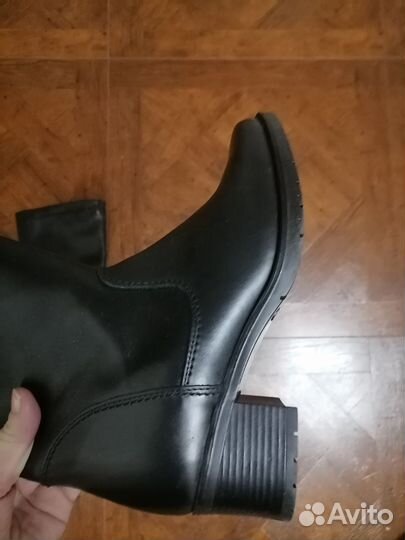 Сапоги форменные 38