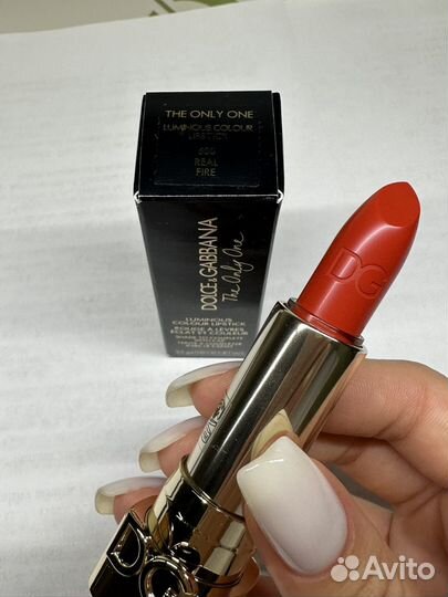 Помада dolce gabbana