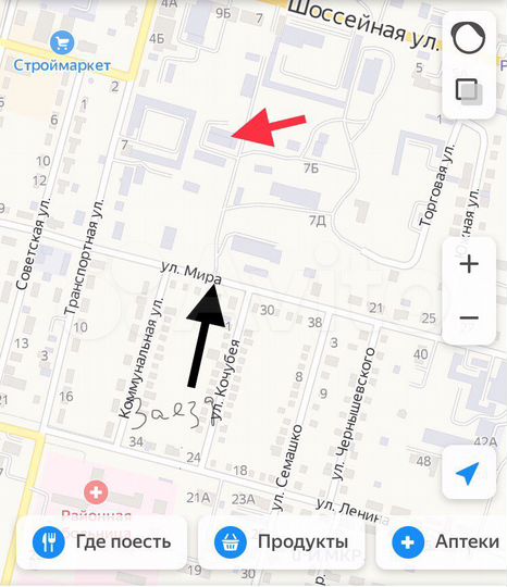 Производство, 5000 м²