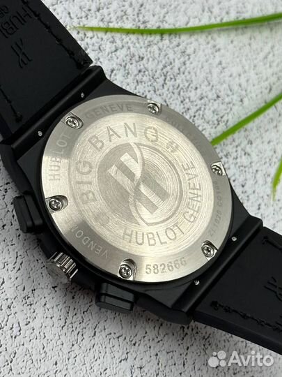 Часы Hublot мужские