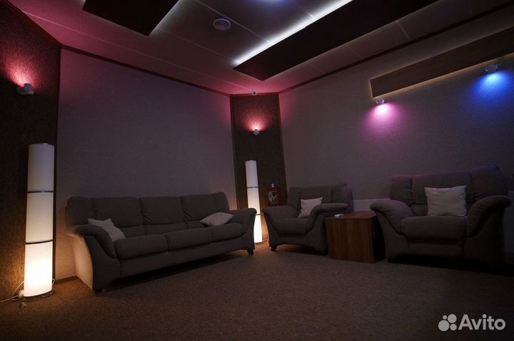 Студия звукозаписи на Славянском бульваре