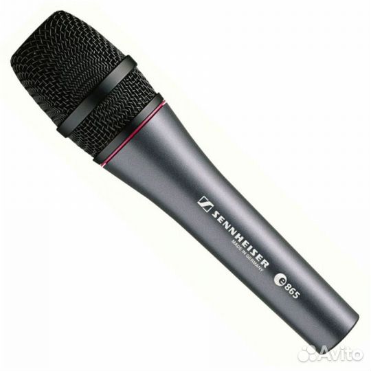 Микрофон Sennheiser E865