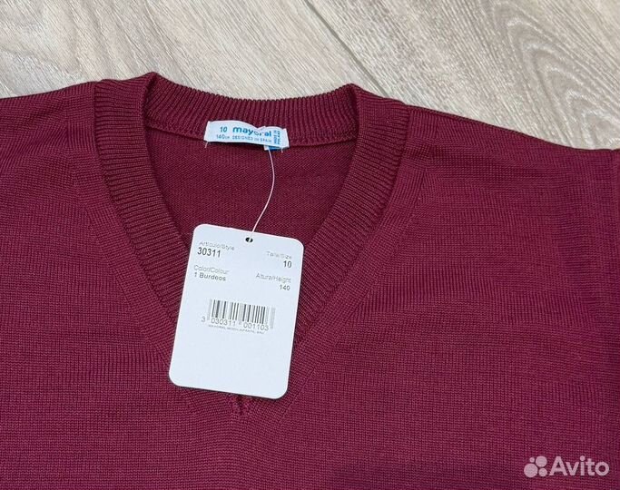 Джемпер mayoral 140