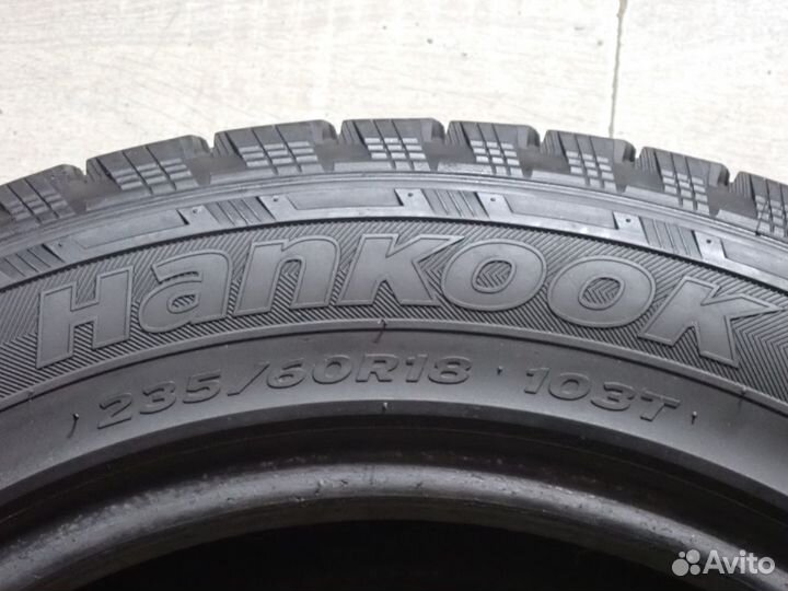 Hankook Nordik IS RW08 235/60 R18 103T