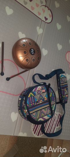 Мини барабан