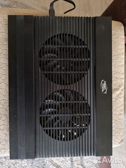 Подставка для ноутбука deepcool