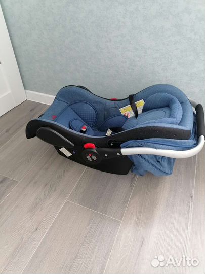 Автолюлька переноска