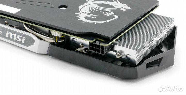 GeForce GTX 1660 Ti armor OC 6G