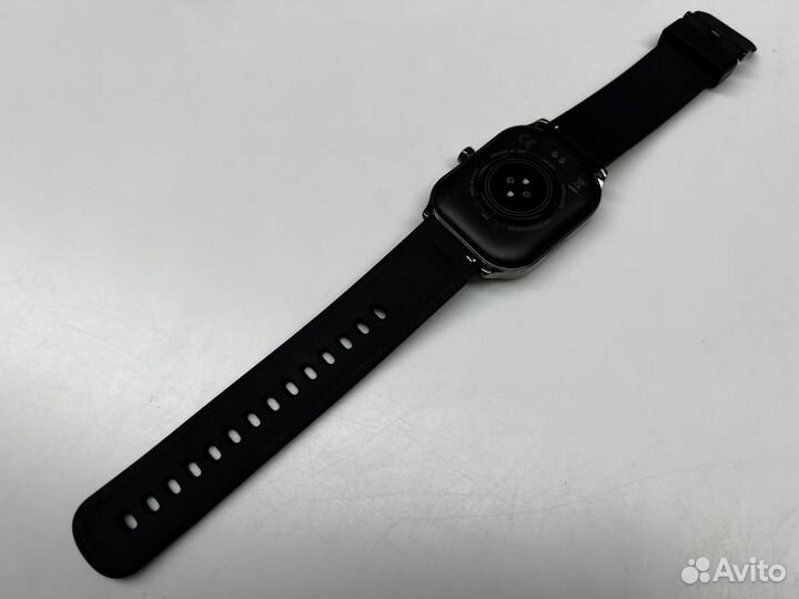 Смарт часы Xiaomi Amazfit Pop 3S Black