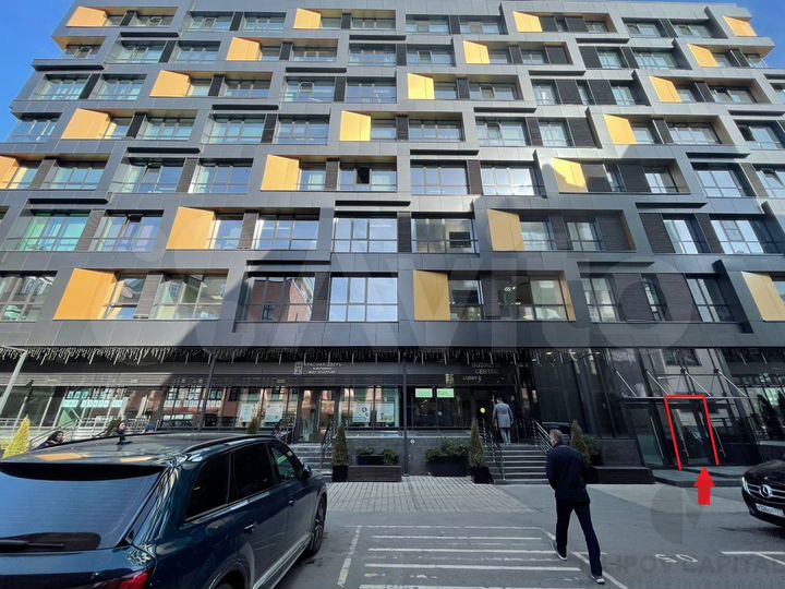 Помещение свободного назначения 42 кв.м