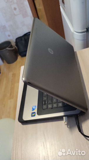 Ноутбук hp 630 intel/4gb/320gb