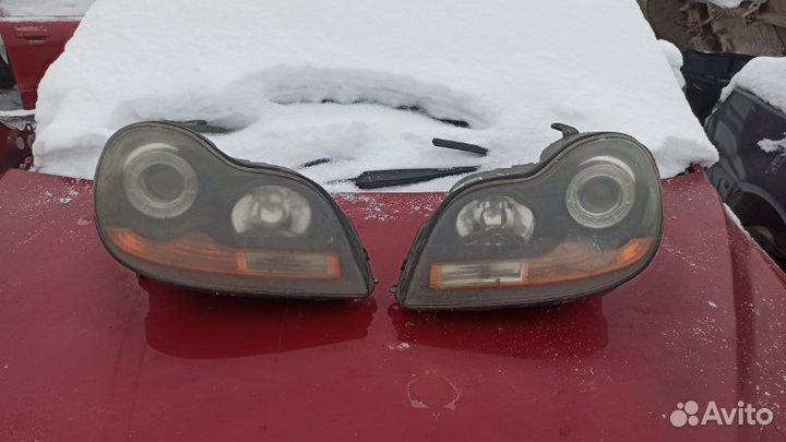 Фара передняя передняя правая Geely Ck (Otaka) 1