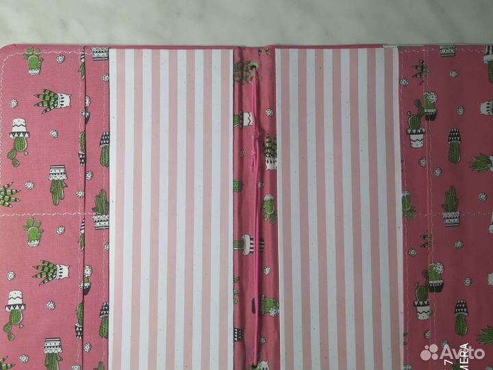 Travel Journal обложка для тетрадей, блокнотов