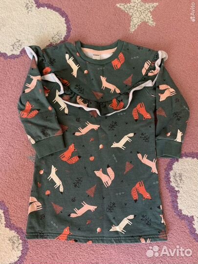 Вещи пакетом на девочку 2 года