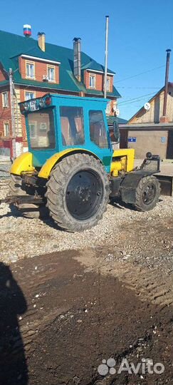 Трактор ЛТЗ Т-40, 1990