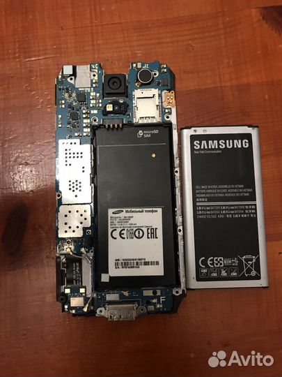 Samsung Sm-G900F запчасти