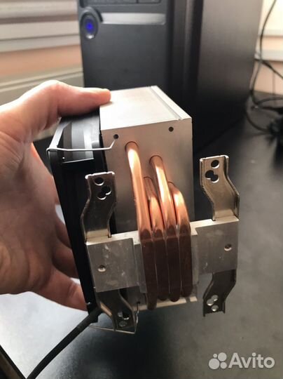 Ryzen 5 5600g + материнка