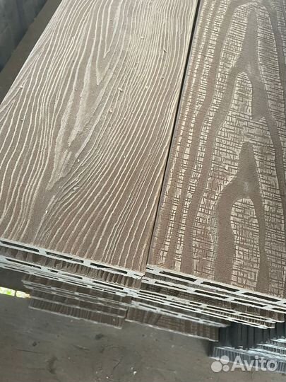 Террасная доска дпк 3D