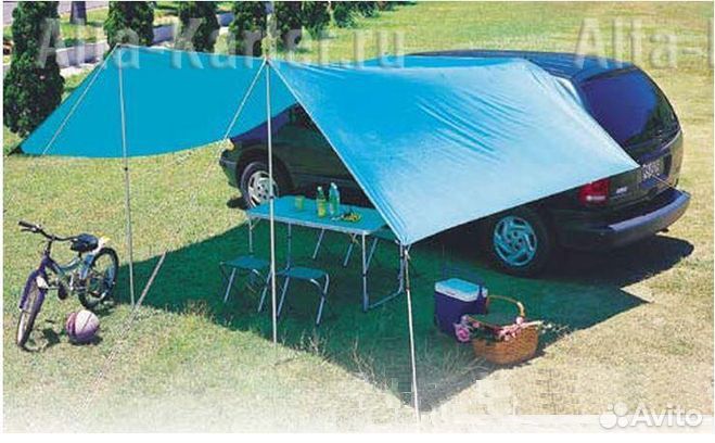 Тент туристический