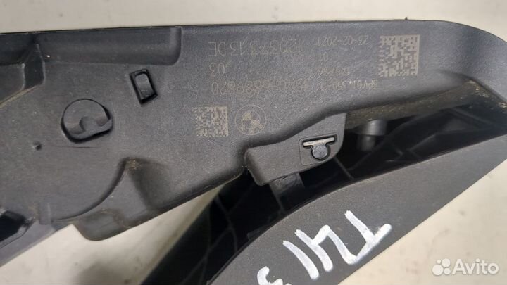 Педаль газа BMW 3 G20, G21 2018, 2021