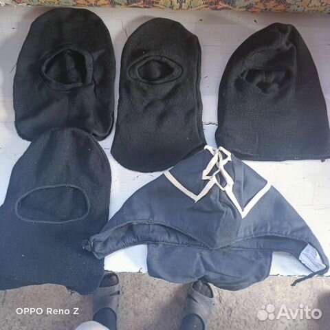 Подшлемник