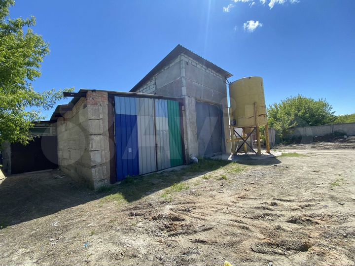 Склад / производство 100м²