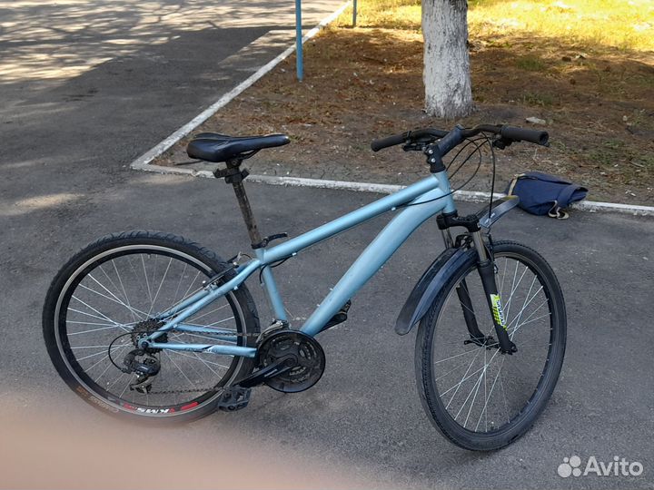 Велосипед горный